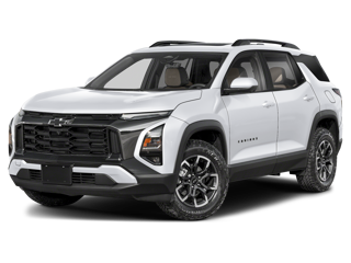 Chevrolet Equinox - Kimball Chevrolet in KIMBALL NE
