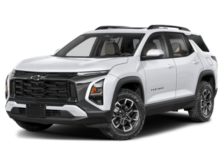 Chevrolet Equinox - Kimball Chevrolet in KIMBALL NE