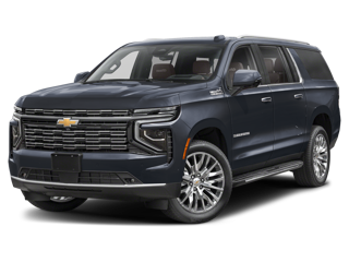 Chevrolet Suburban - Kimball Chevrolet in KIMBALL NE