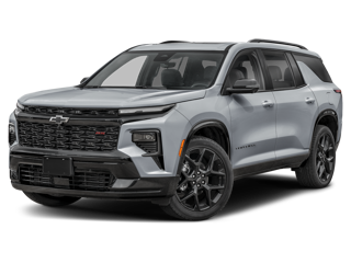 Chevrolet Traverse - Kimball Chevrolet in KIMBALL NE