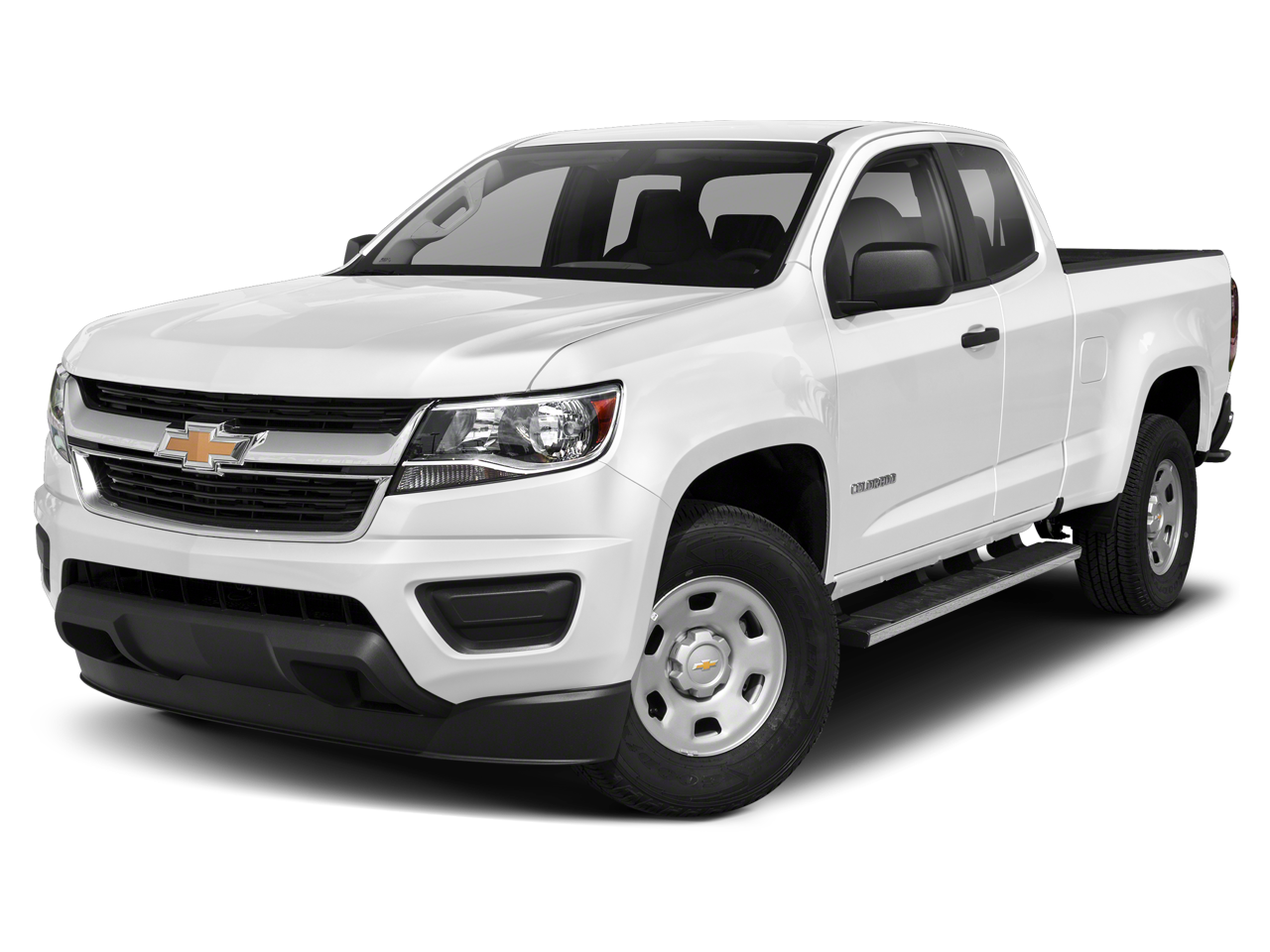 2020 Chevrolet Colorado
