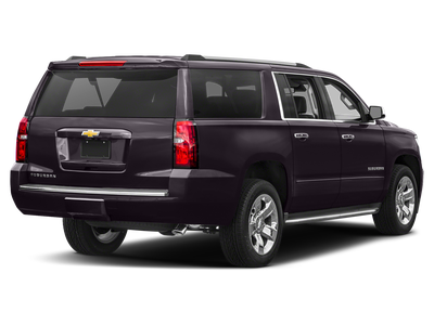2015 Chevrolet Suburban LTZ
