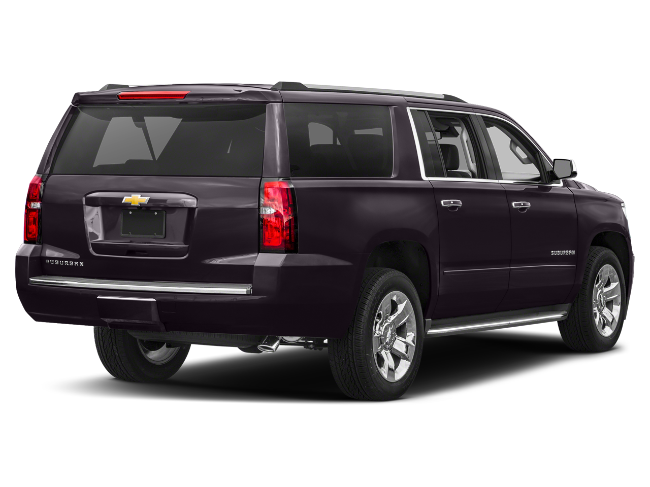 2015 Chevrolet Suburban LTZ