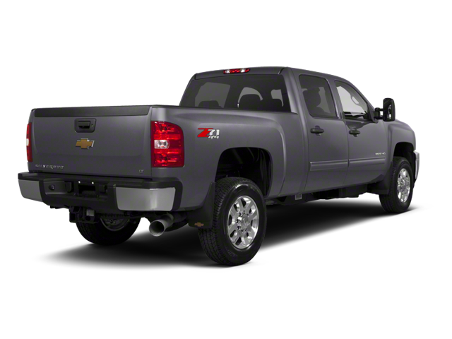 2011 Chevrolet Silverado 2500 HD LT