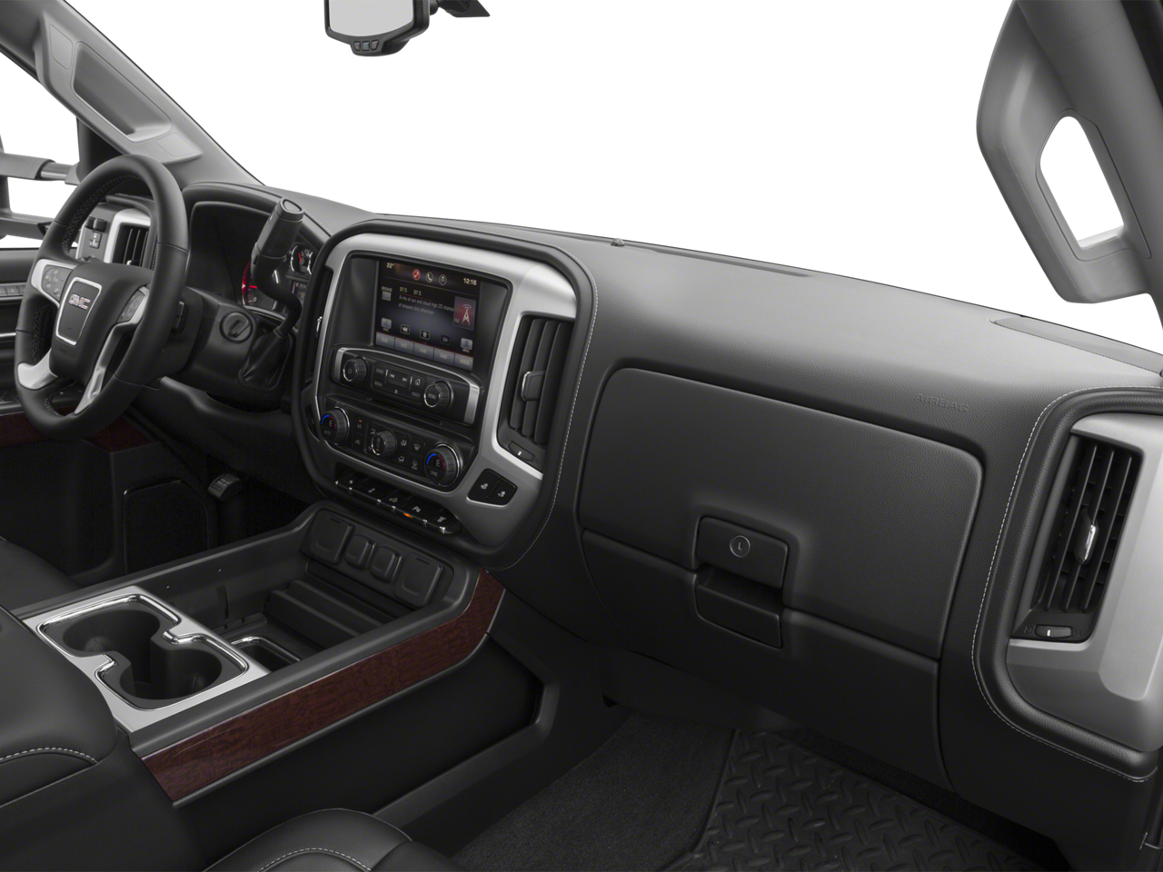 2015 GMC Sierra 3500 HD Denali