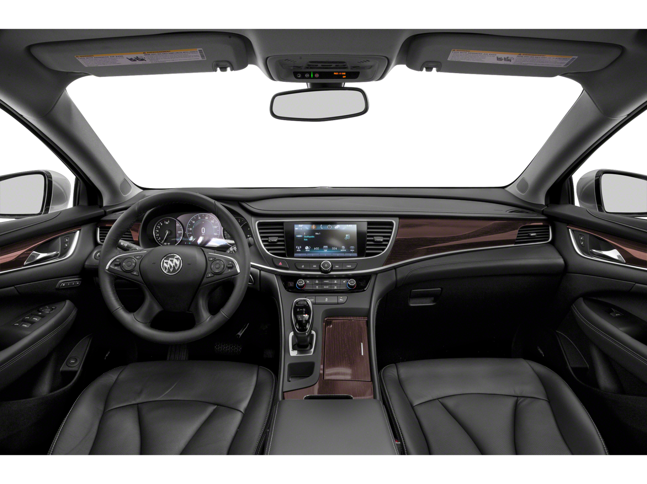 2019 Buick LaCrosse Base