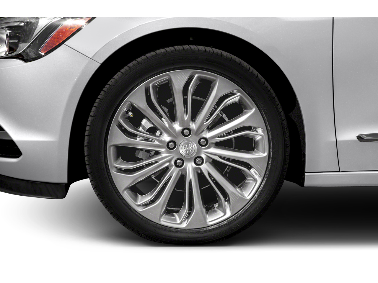 2019 Buick LaCrosse Base