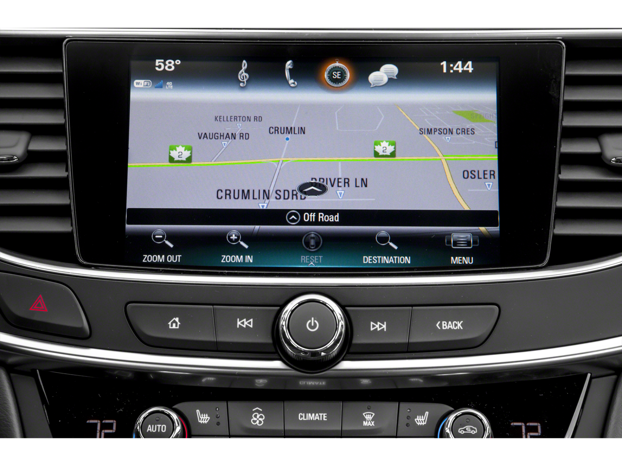 2019 Buick LaCrosse Base