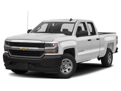 2019 Chevrolet Silverado LD Base