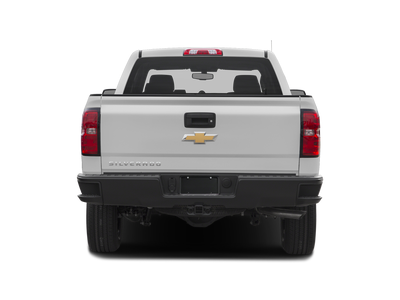 2019 Chevrolet Silverado LD Base
