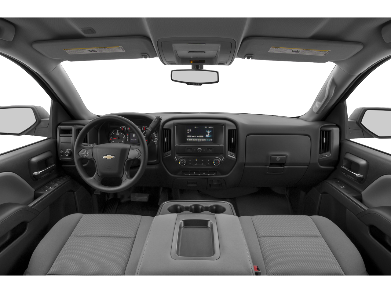 2019 Chevrolet Silverado LD Base