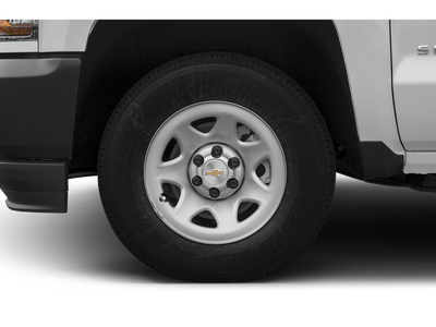 2019 Chevrolet Silverado LD Base