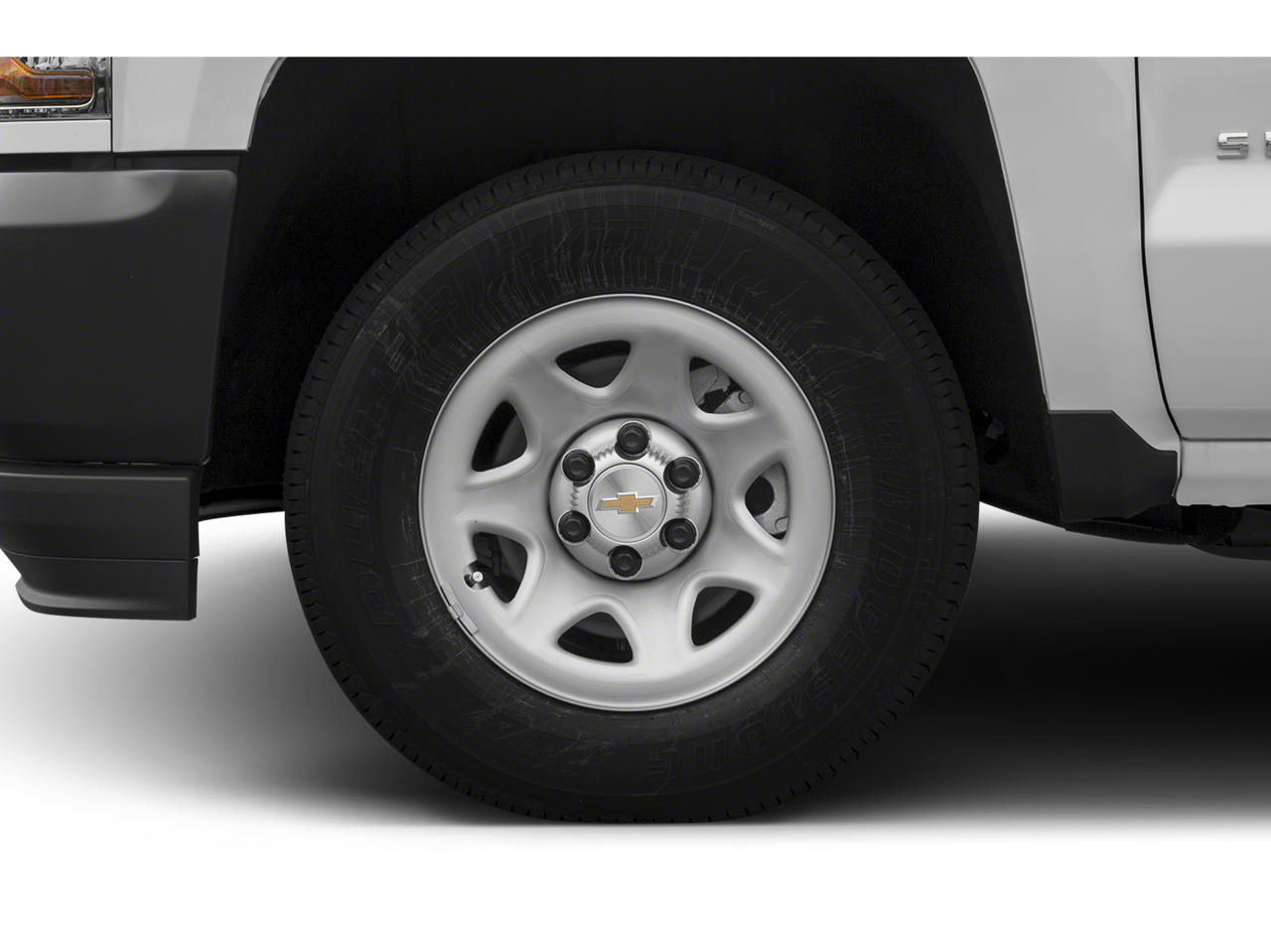 2019 Chevrolet Silverado LD Base