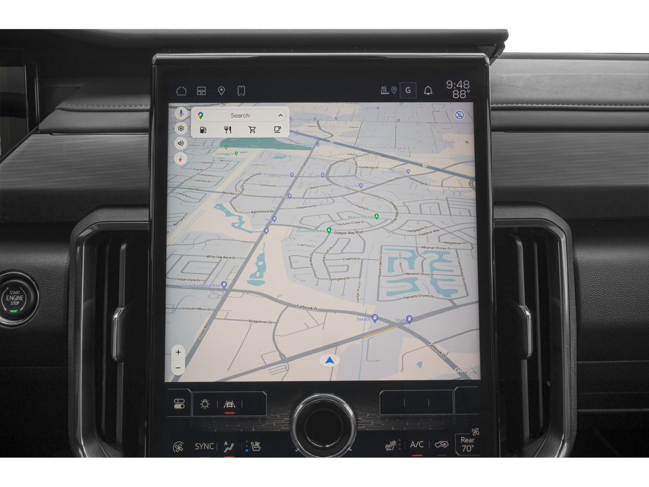 2024 GMC Acadia Base