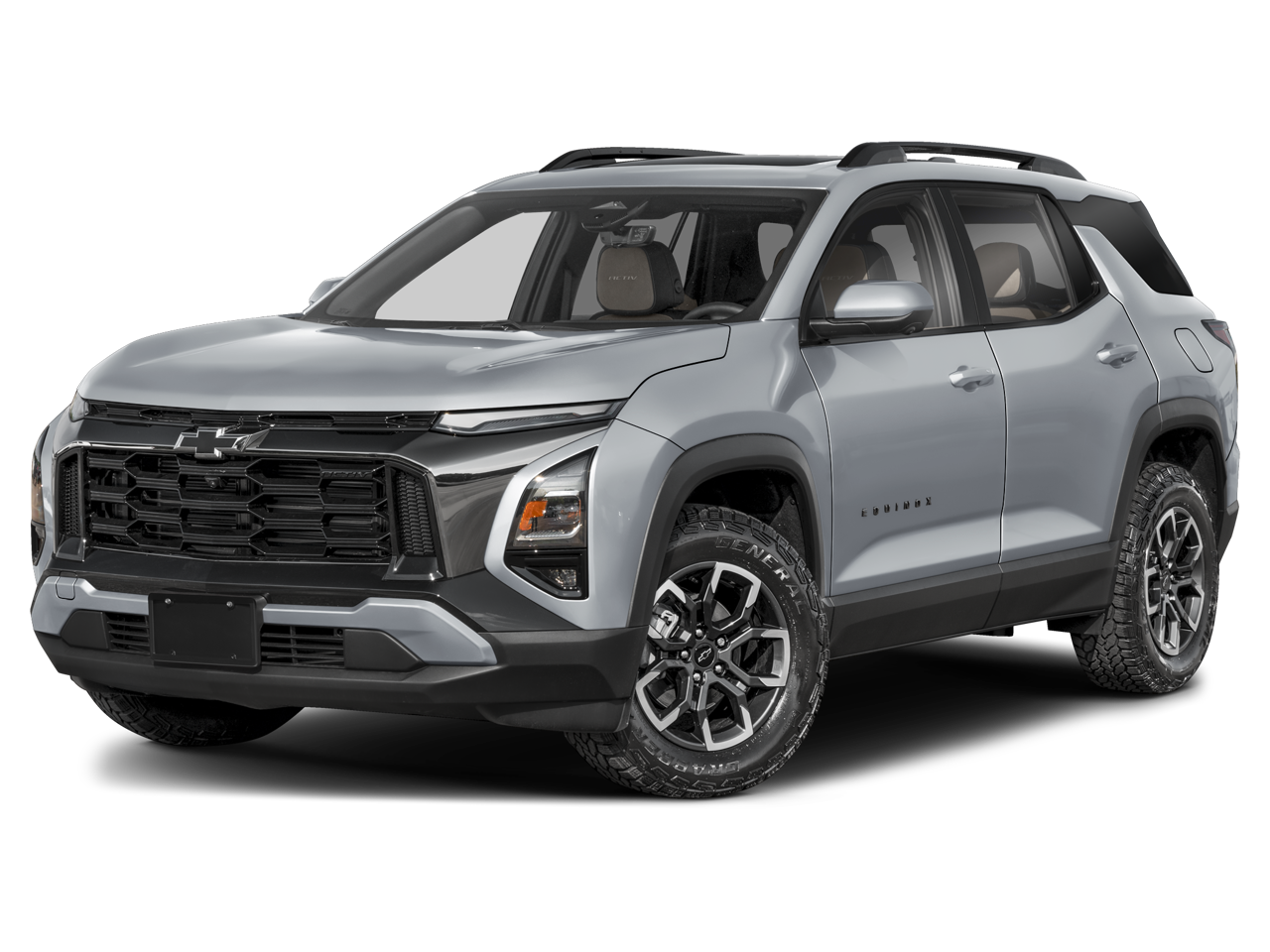 2025 Chevrolet Equinox ACTIV