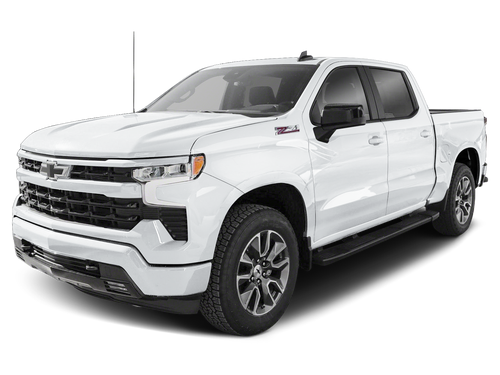 2026 Chevrolet Silverado 1500 Base