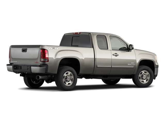 2008 GMC Sierra 2500 HD SLT