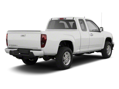 2010 Chevrolet Colorado LT w/1LT