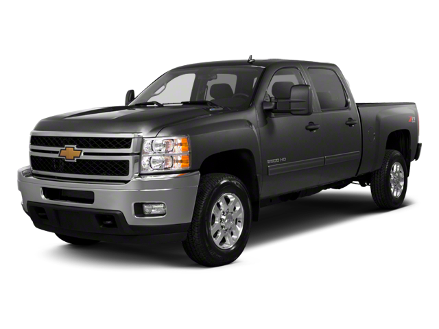 2011 Chevrolet Silverado HD's photo