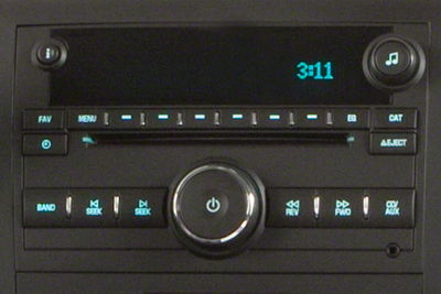 2011 Chevrolet Silverado 2500 HD LT