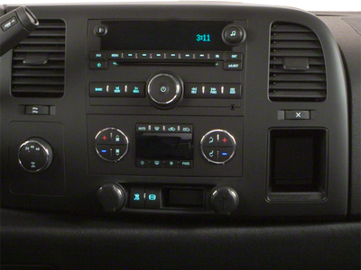 2011 Chevrolet Silverado 2500 HD LT