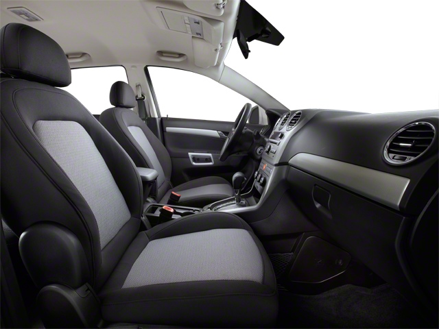 2012 Chevrolet Captiva LTZ