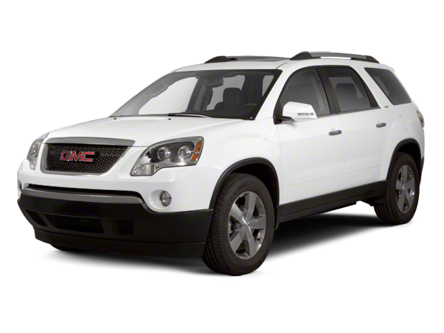 2012 GMC Acadia SLT1