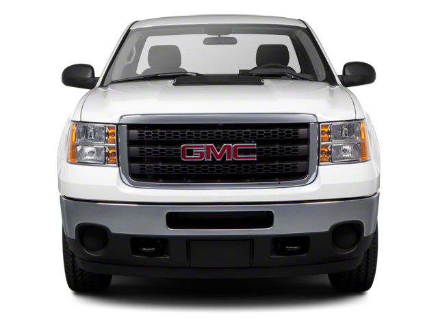 2012 GMC Sierra 3500 HD Work Truck