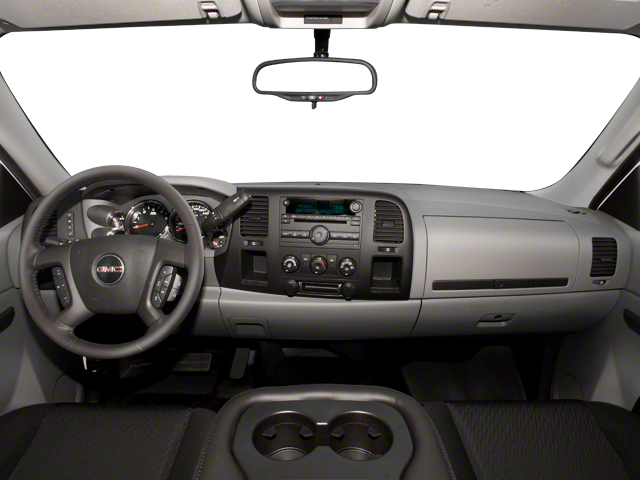 2012 GMC Sierra 3500 HD Work Truck