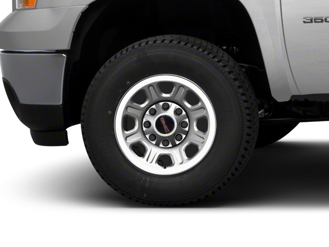 2012 GMC Sierra 3500 HD Work Truck