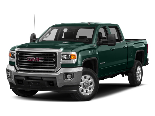 2017 GMC Sierra 2500 HD SLE