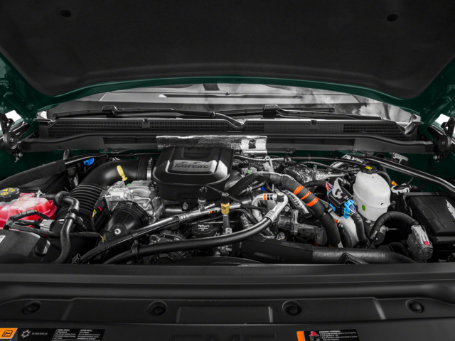 2017 GMC Sierra 2500 HD SLE