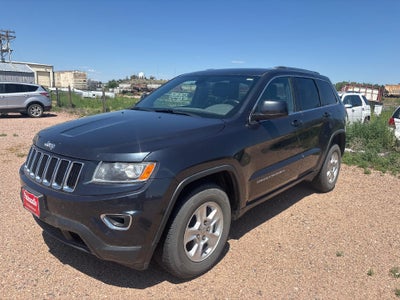 2016 Jeep Grand Cherokee Laredo