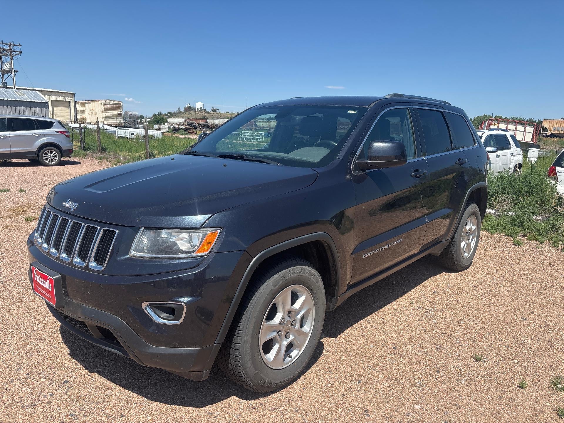 2016 Jeep Grand Cherokee Laredo