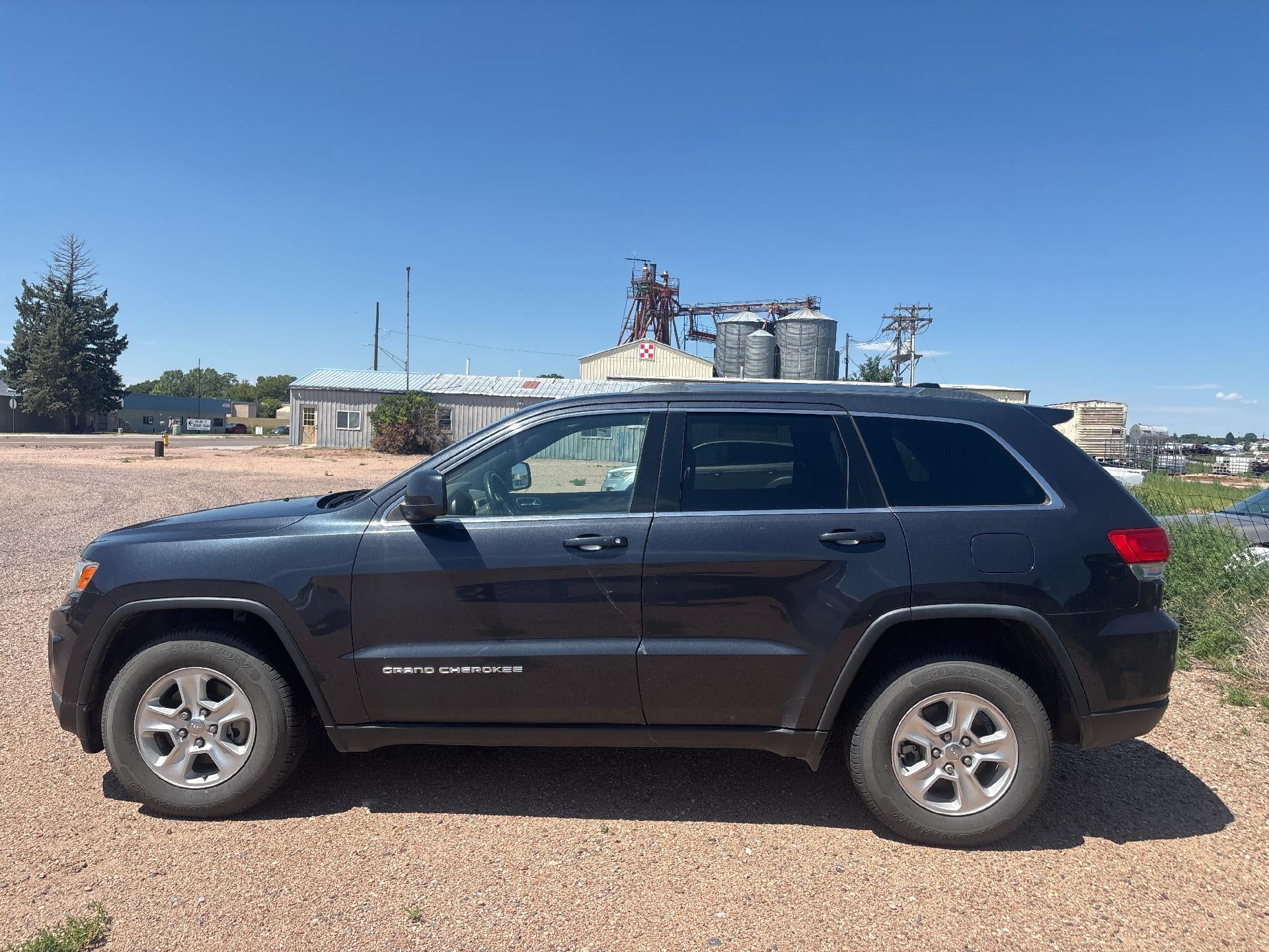 2016 Jeep Grand Cherokee Laredo