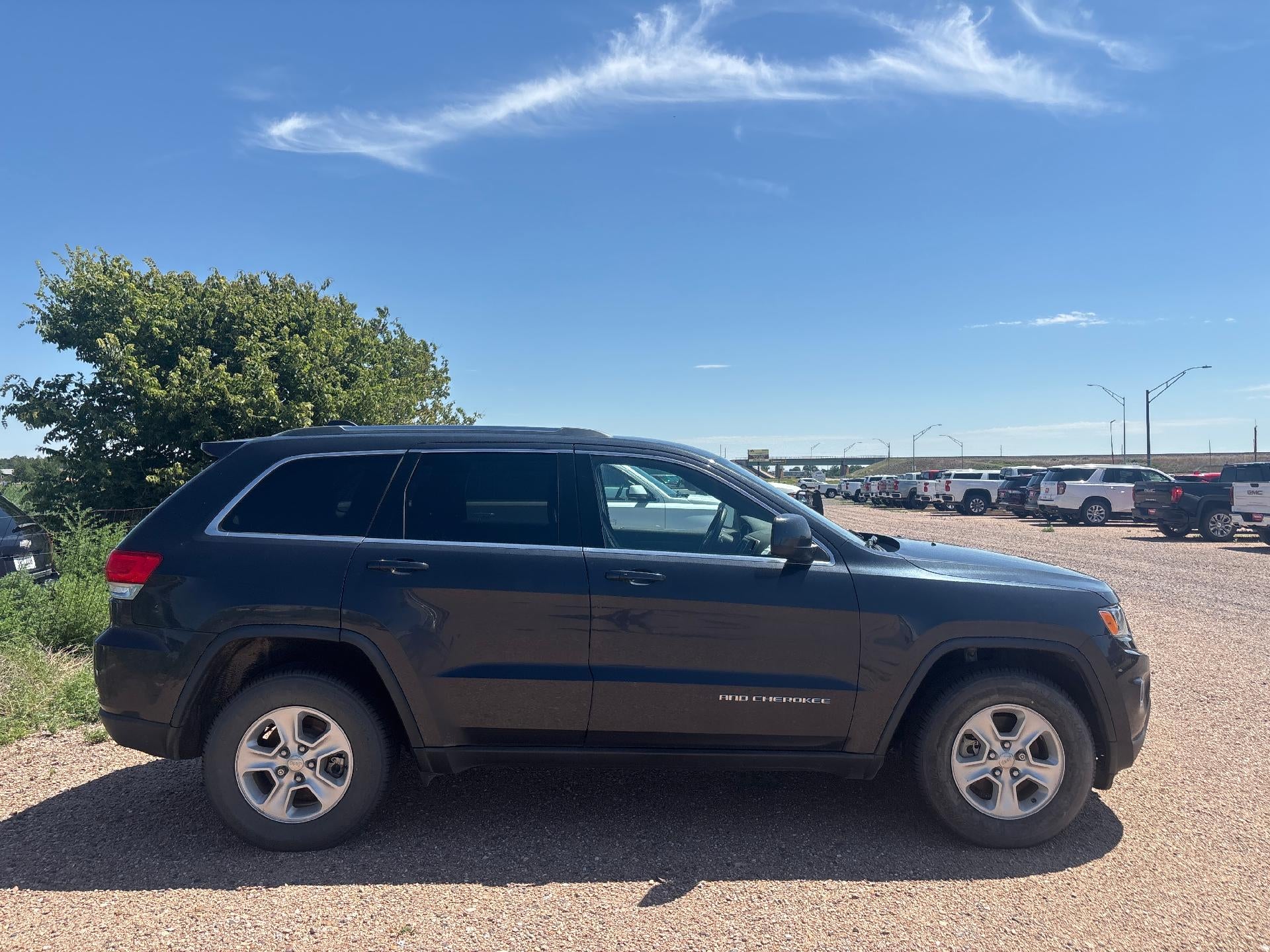 2016 Jeep Grand Cherokee Laredo