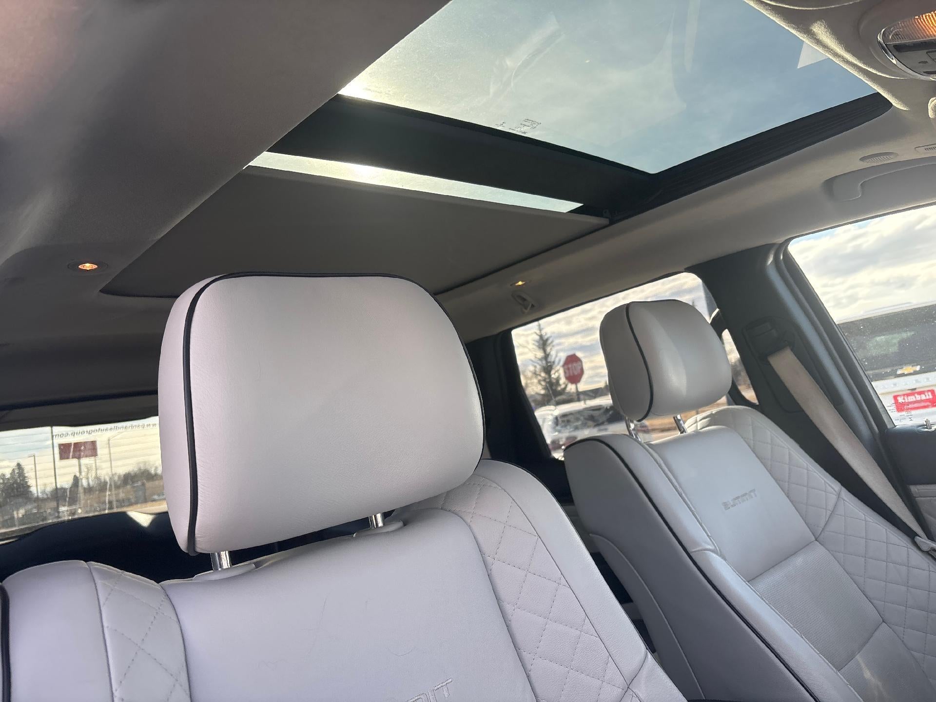 2017 Jeep Grand Cherokee Summit