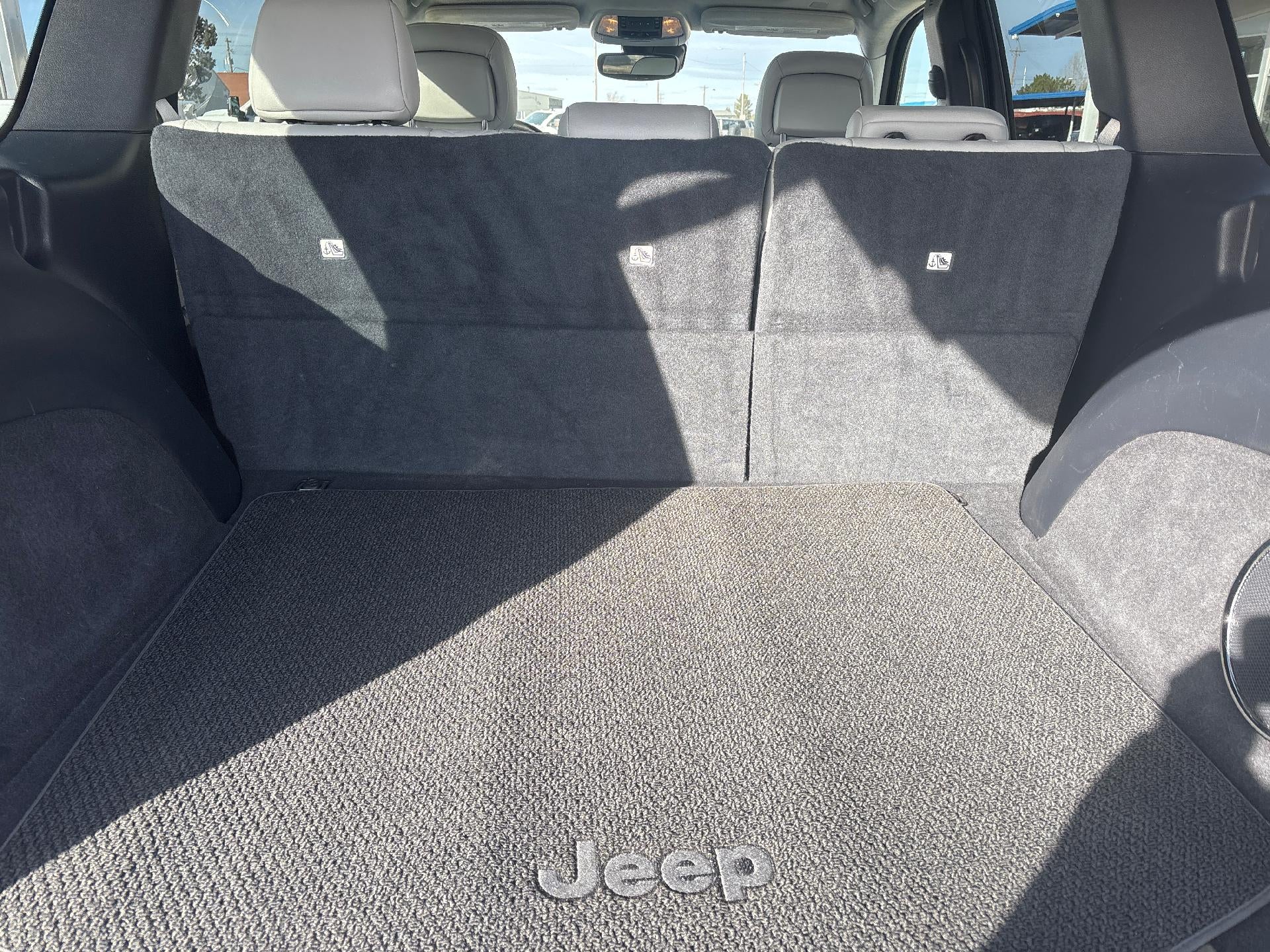 2017 Jeep Grand Cherokee Summit