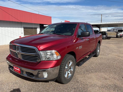 2014 RAM 1500 Big Horn