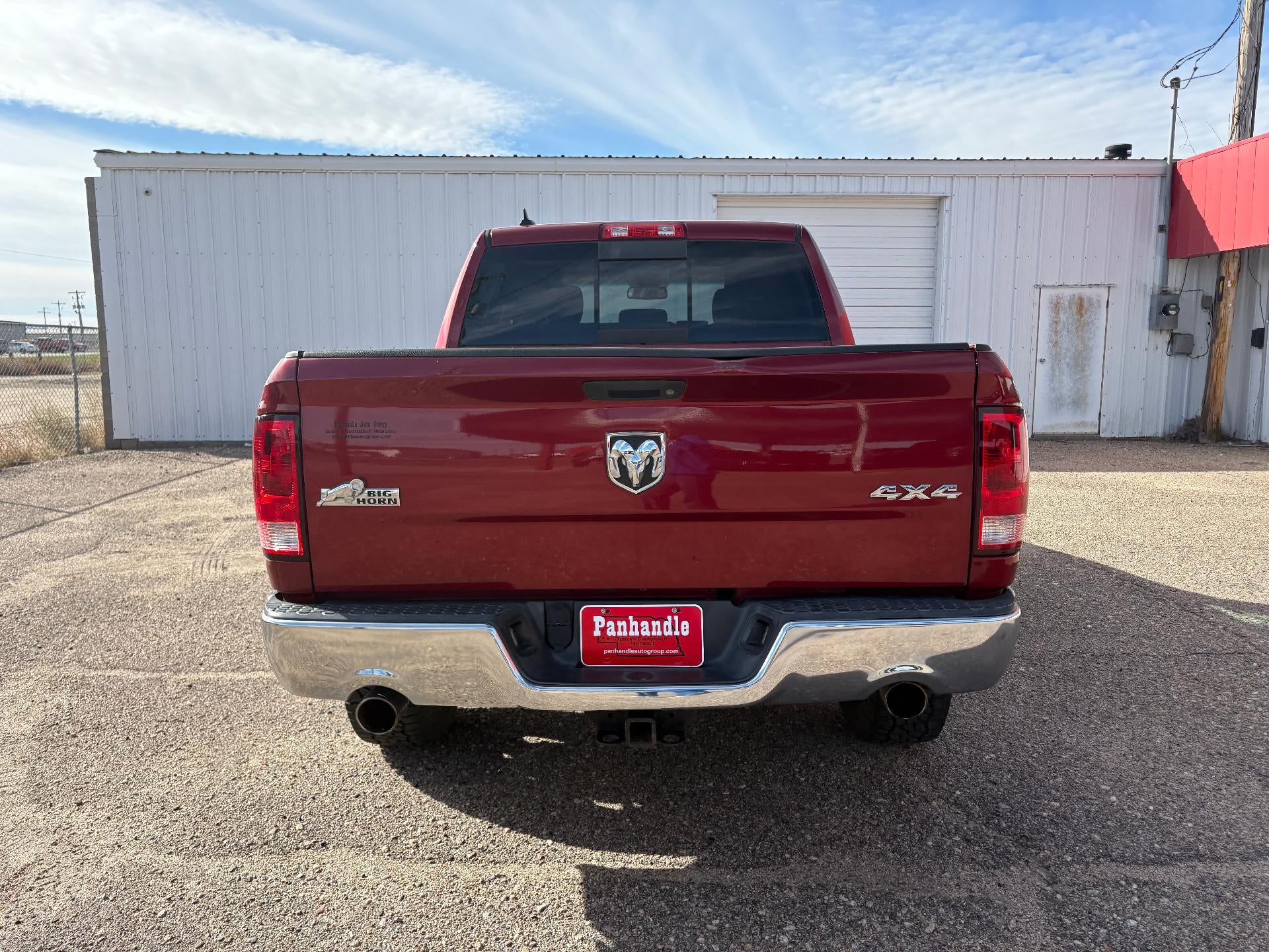 2014 RAM 1500 Big Horn
