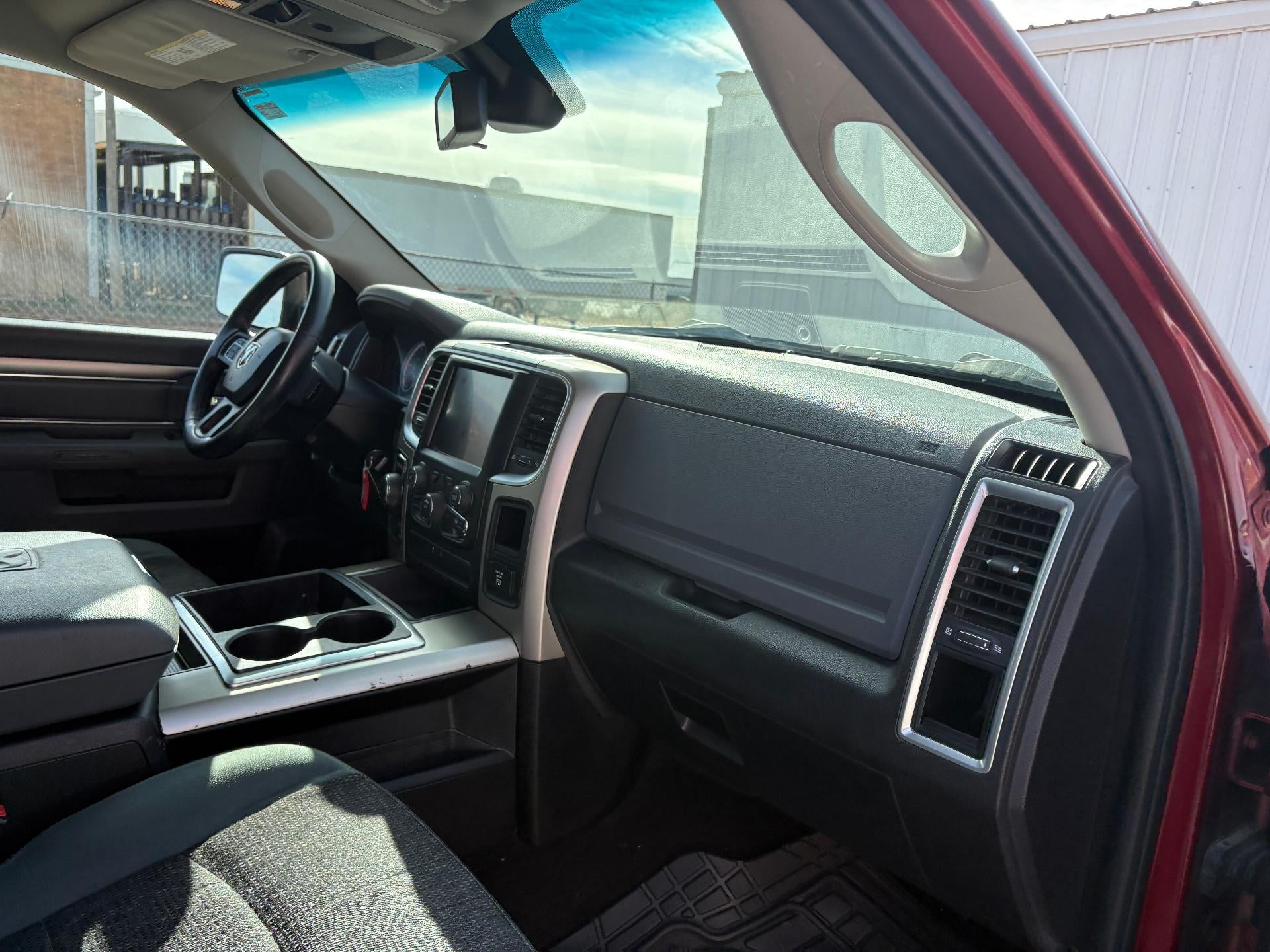 2014 RAM 1500 Big Horn