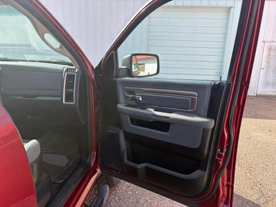 2014 RAM 1500 Big Horn