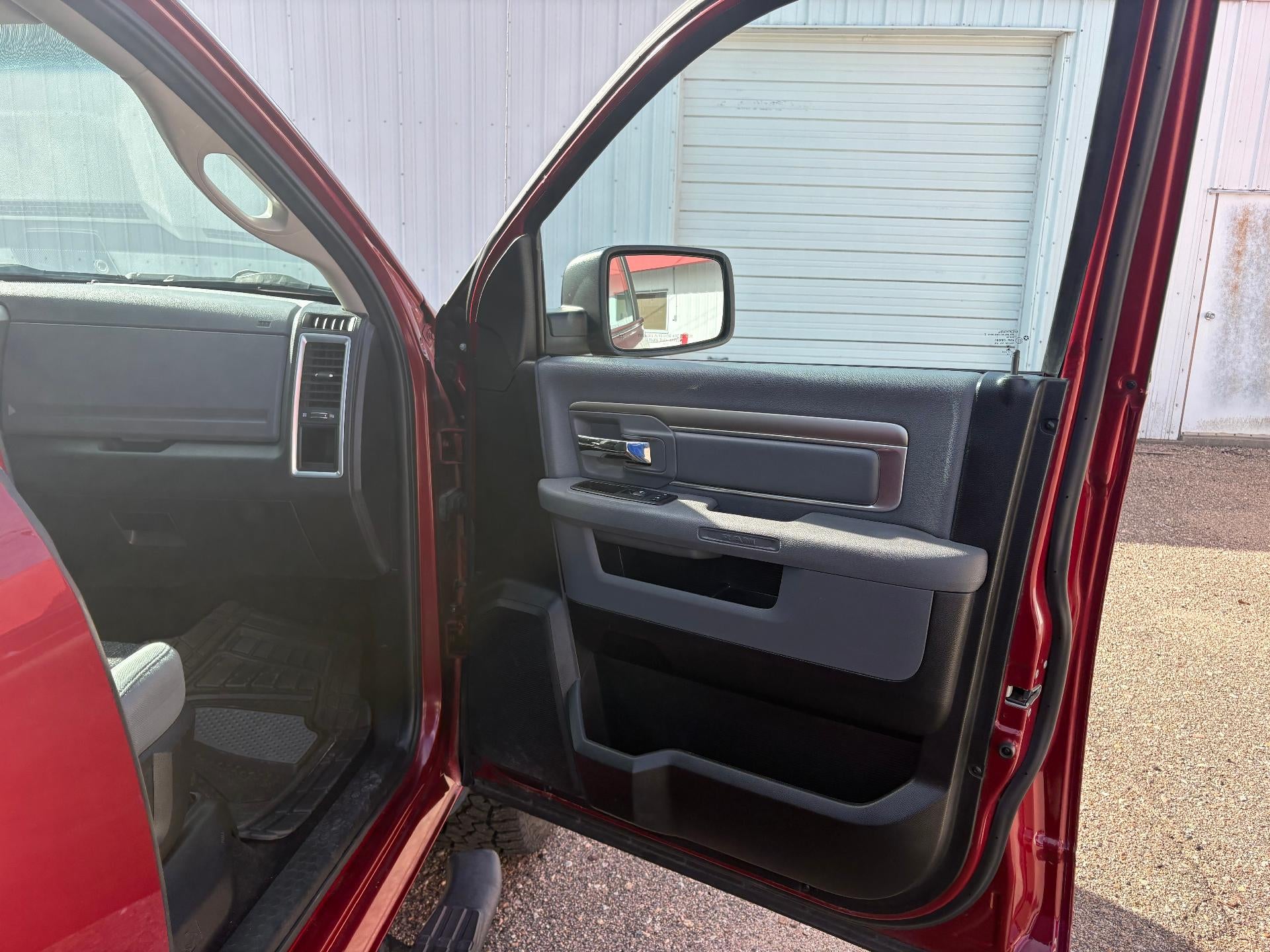 2014 RAM 1500 Big Horn