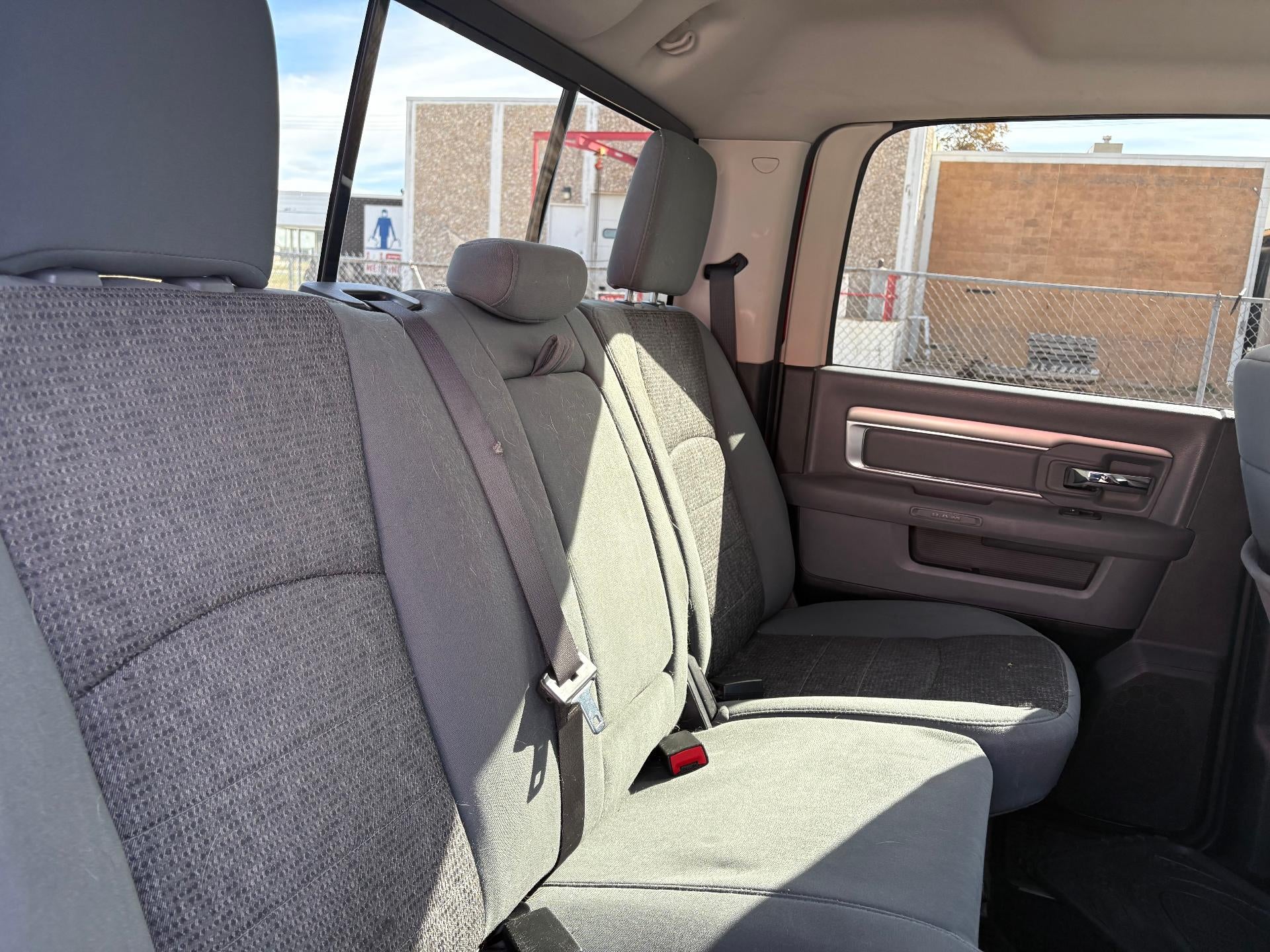 2014 RAM 1500 Big Horn