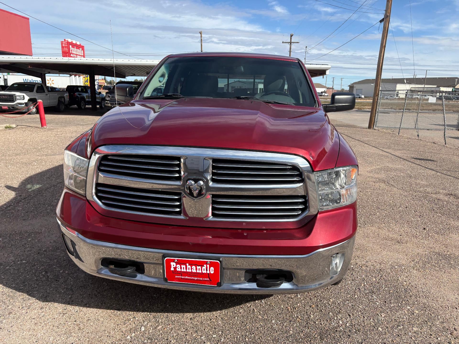 2014 RAM 1500 Big Horn