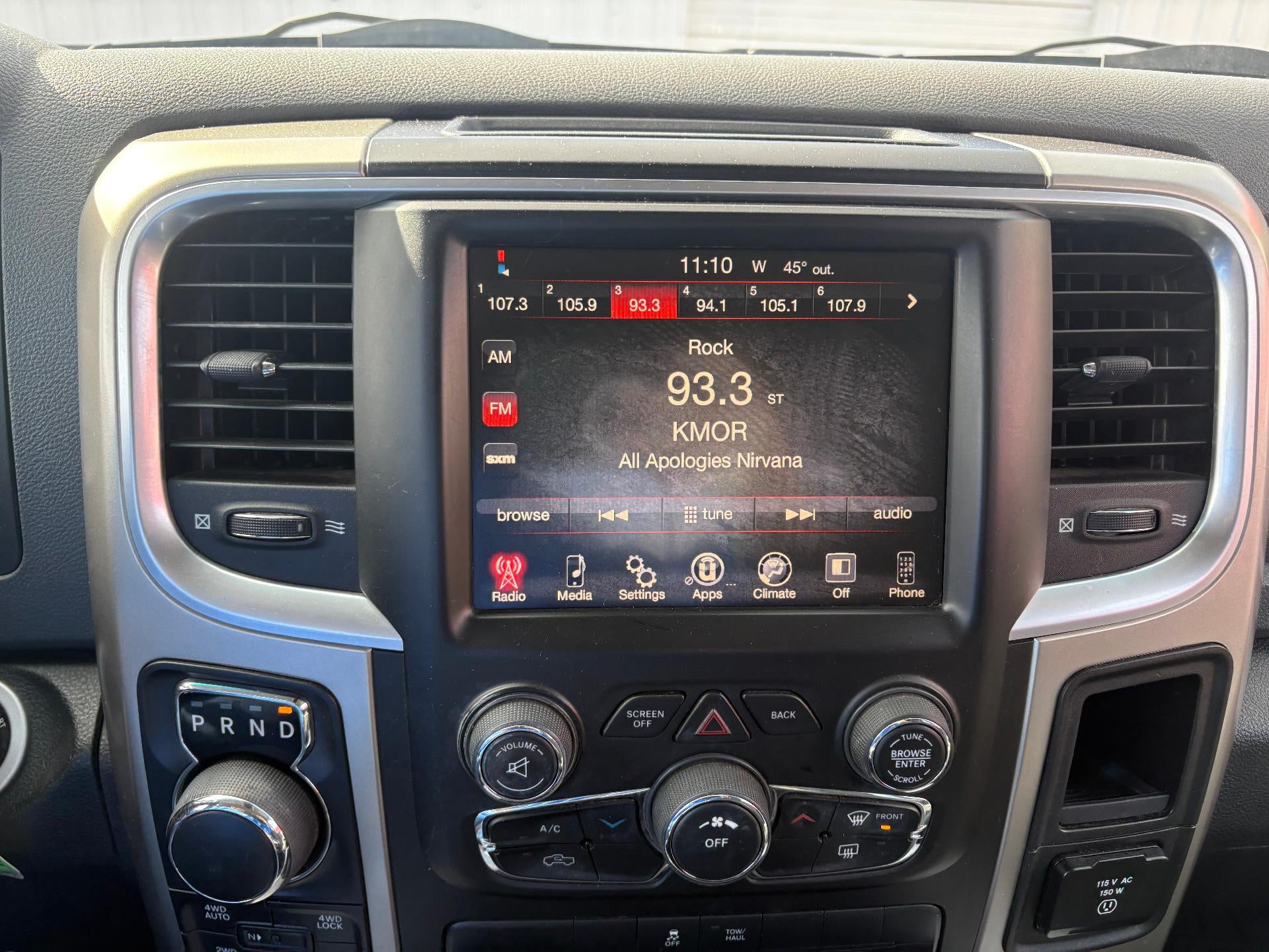 2014 RAM 1500 Big Horn