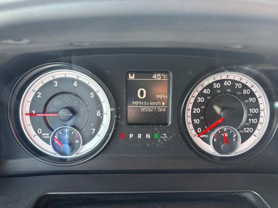 2014 RAM 1500 Big Horn