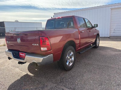 2014 RAM 1500 Big Horn