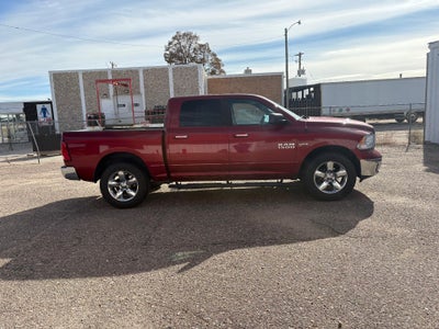 2014 RAM 1500 Big Horn