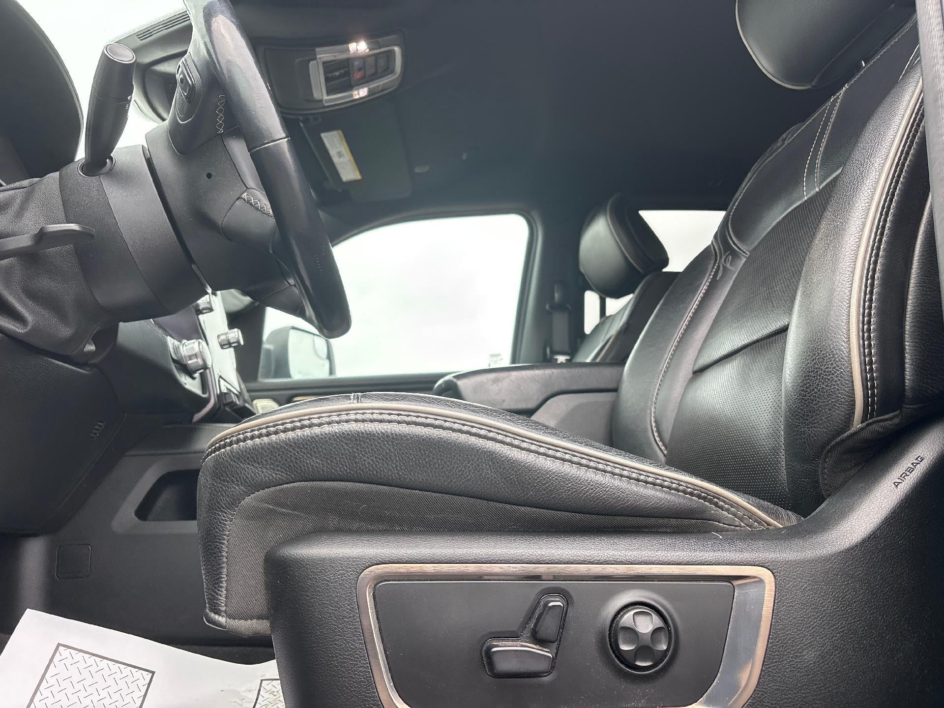 2020 RAM 1500 Limited